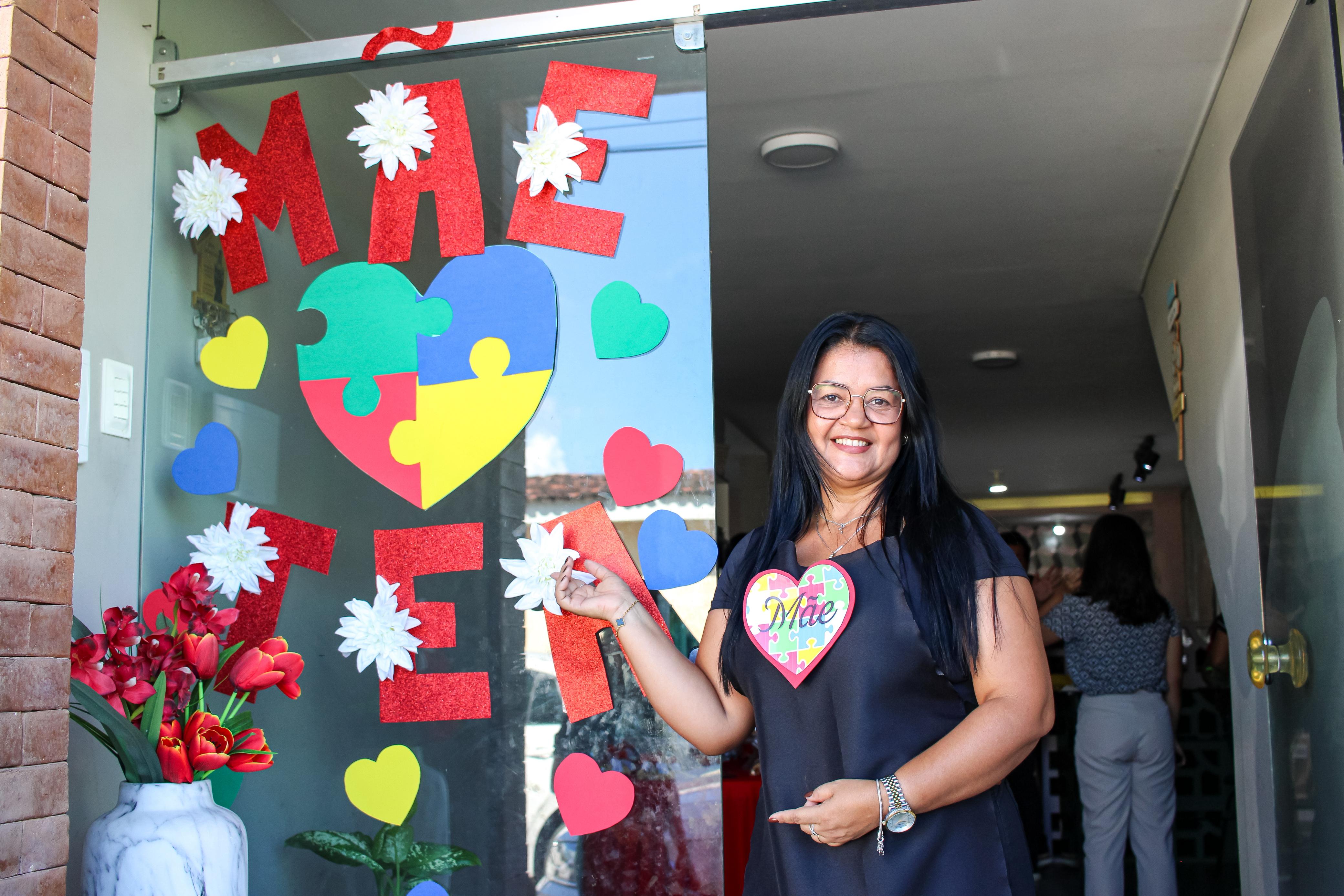 Cuidar de quem cuida: mães atípicas vivem tarde especial em Atalaia
